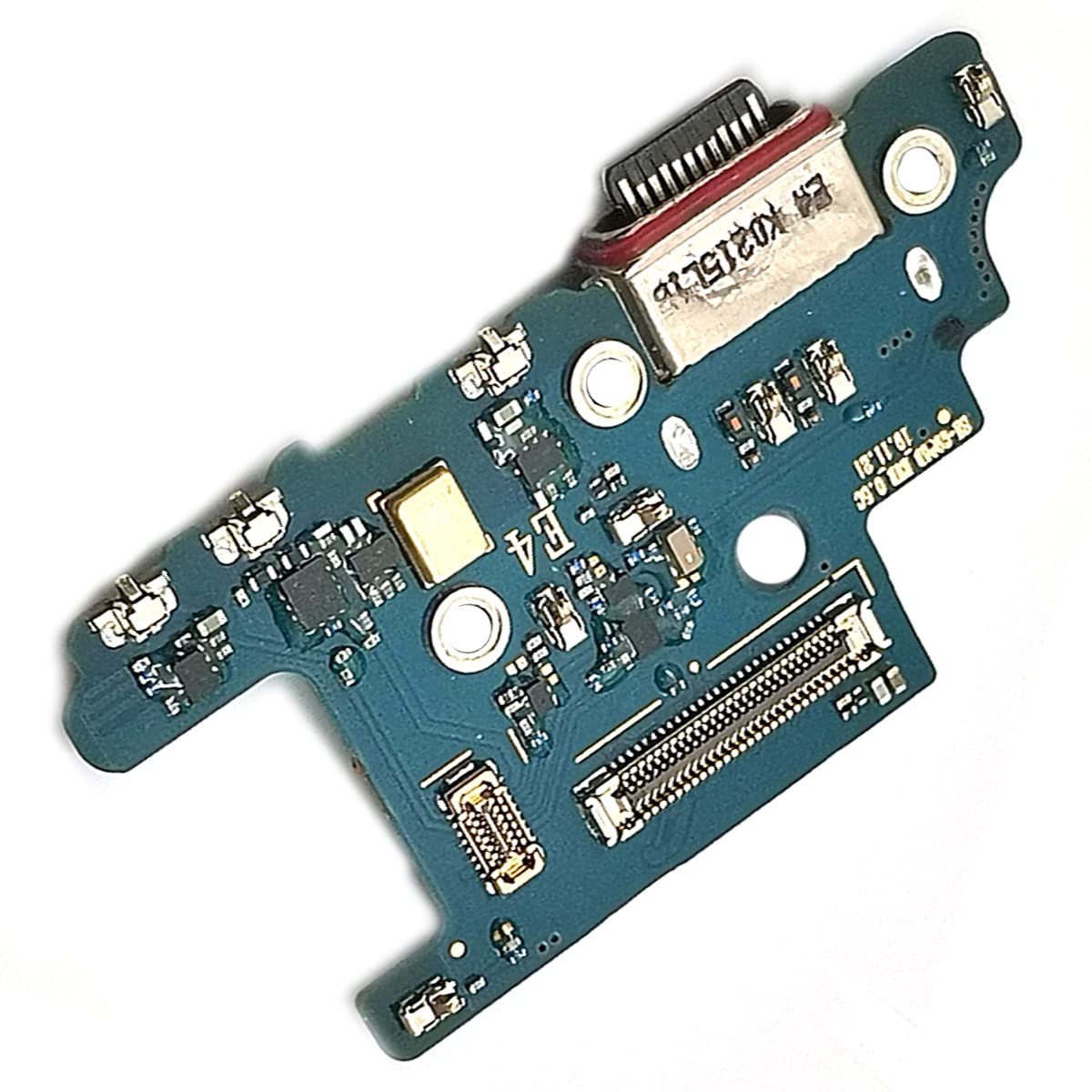 Fainwan Usb Charger Charging Port Dock Connector Ribbon Flex Cable Pcb Board Replacement Compatible With Samsung Galaxy S20+ S20