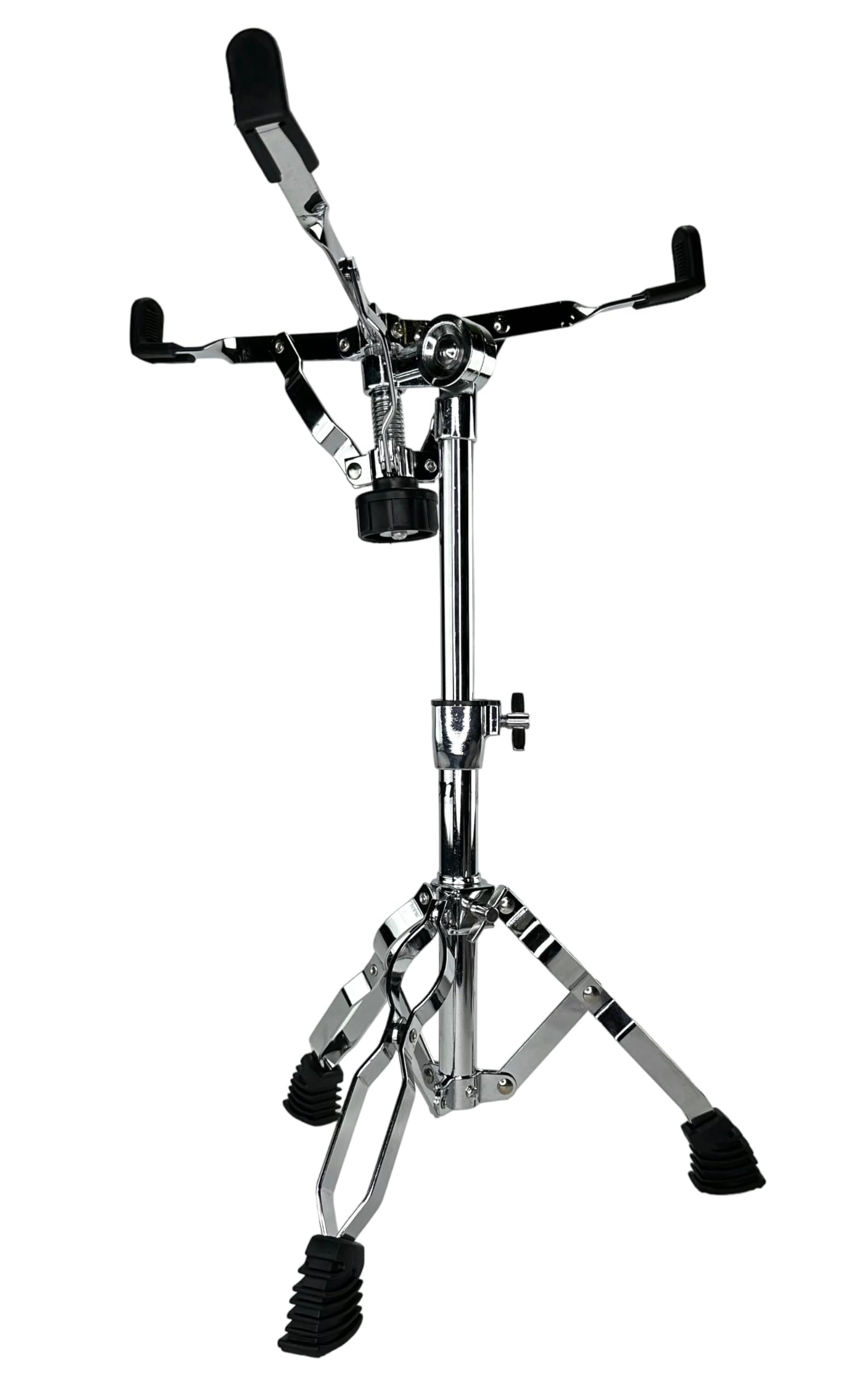 Snare Drum Stand Double Braced Percussion Drummer Gear Heavy Duty
