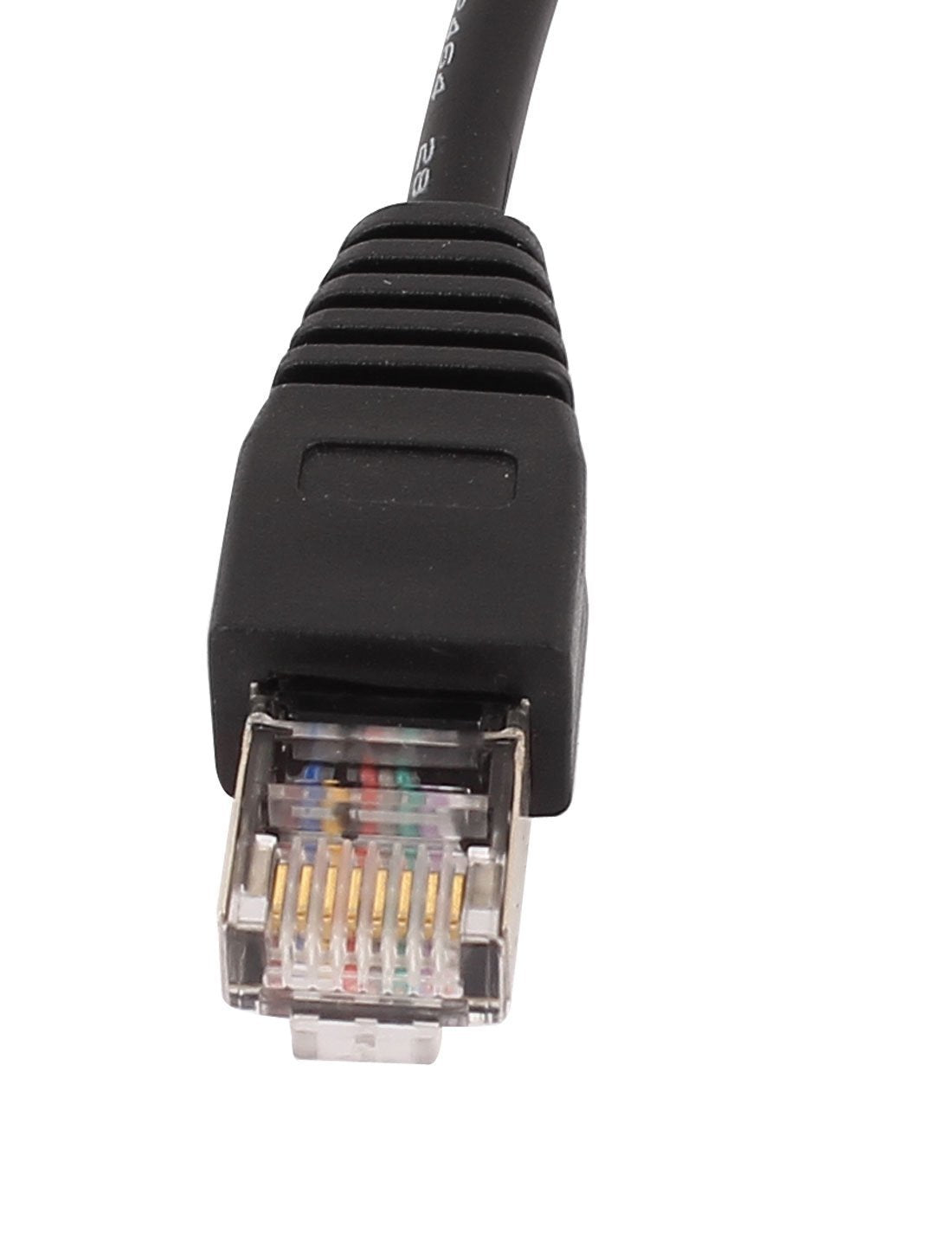 Yohii Rj45 Male To Female Extension Cable Cat5 Extension Cord 1M/3.3Ft Length  (G7.23)