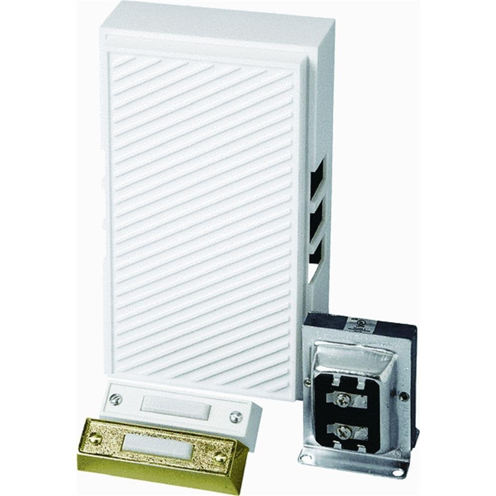 Carlon Wired Door Chime Kit Thomas & Betts