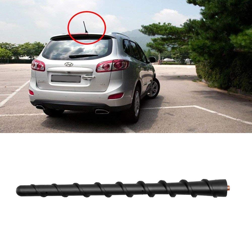 Vofono Oem Style Antenna For Kia Soul, Sorento, Sportage, Forte, Rio, Forte Koup, Sedona, Borrego, Rio5, Kx Cross, Rondo, Infini