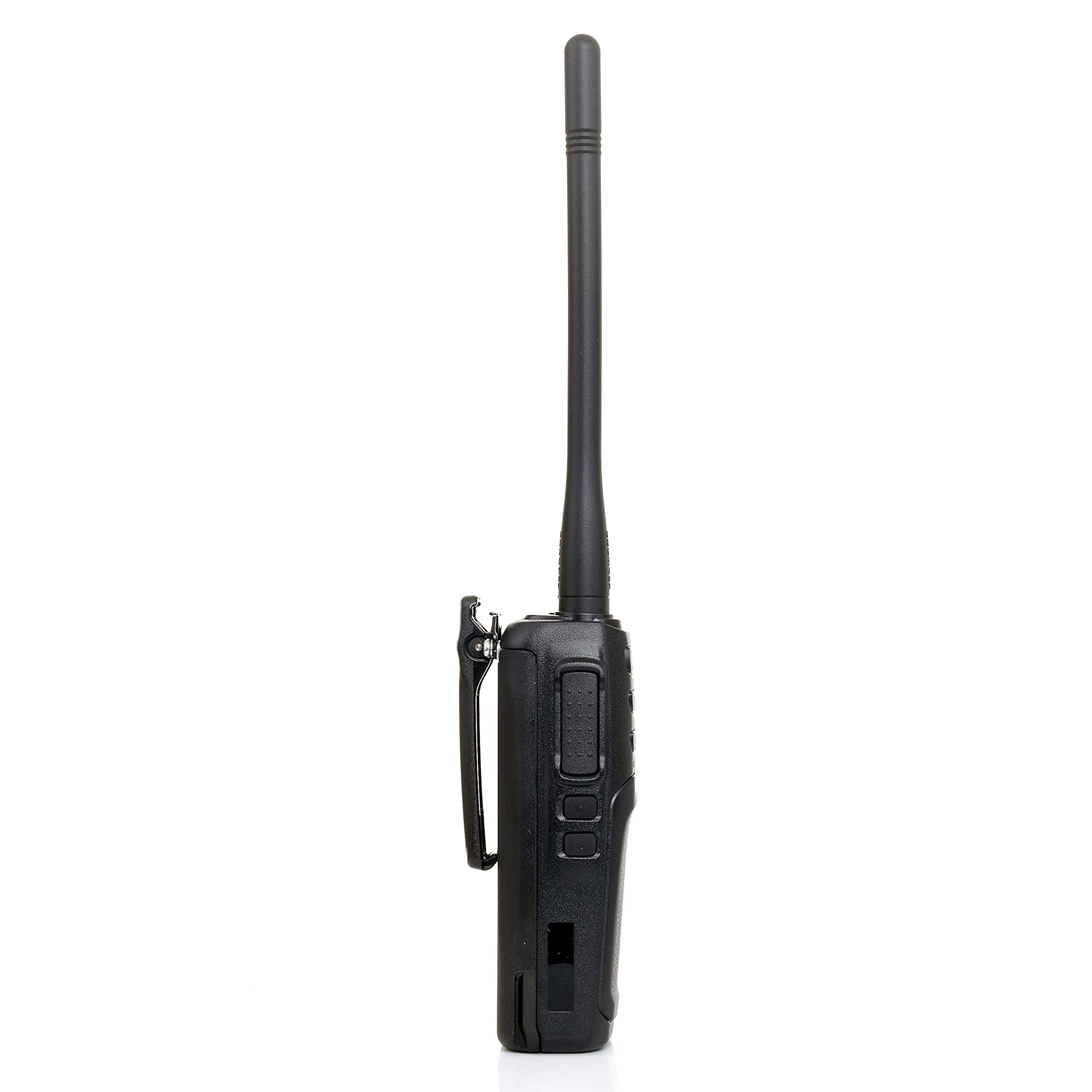 Kenwood Protalk Nx P1200Avk Radio, Portable Walkie Talkie, Vhf, 64 Channels & 4 Zones, 1,000 Mw Loud Speaker, 11 Mil Spec Standa