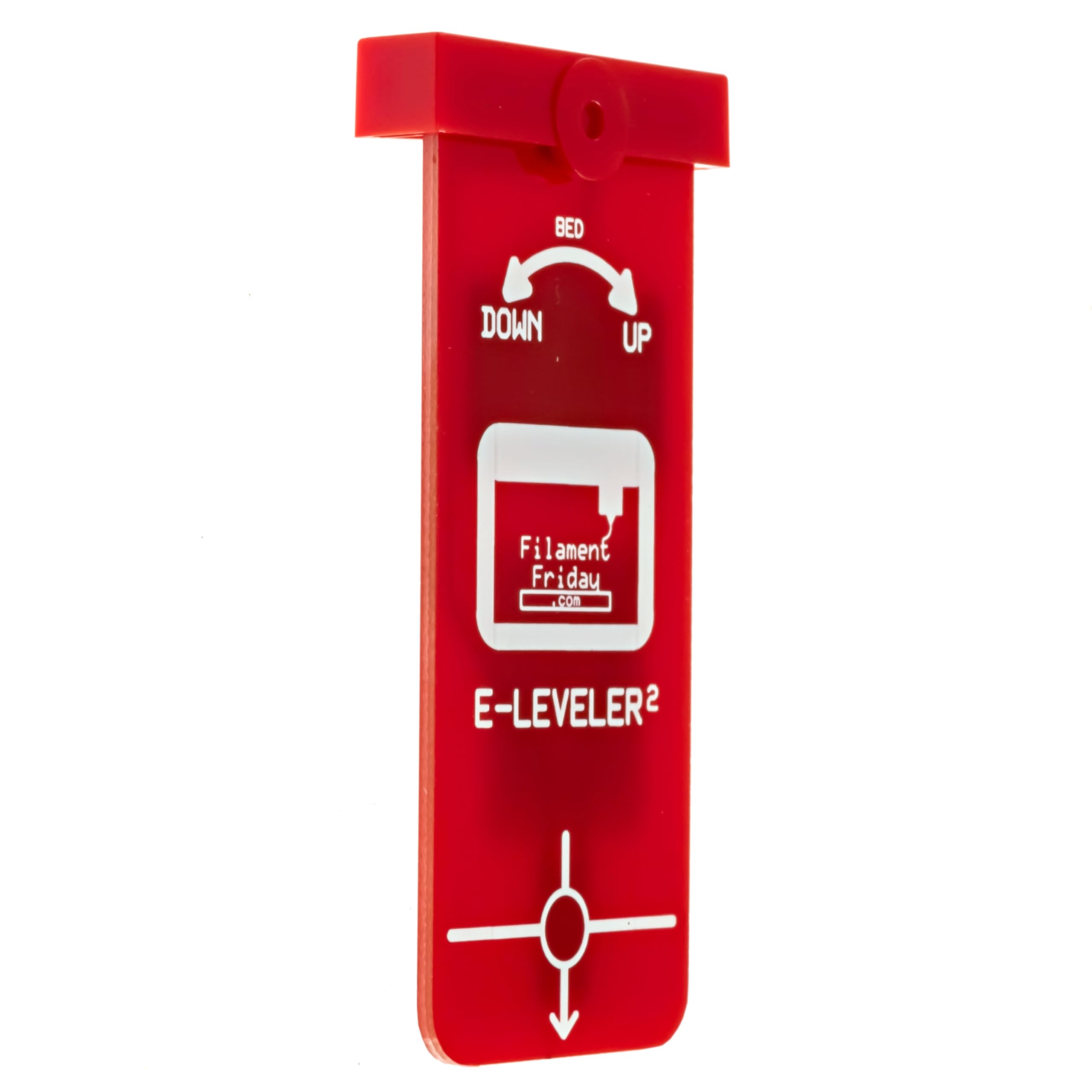 Filament Friday E Leveler 2   The Original 3D Printer Electronic Bed Leveling Tool