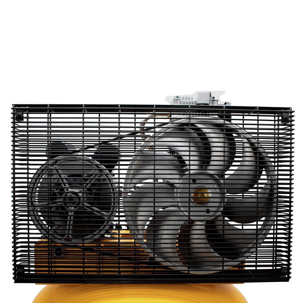 Dewalt 60 Gallon Vertical Air Compressor, Stationary, 3.7 Hp, 175 Max Psi, Oil Lubricated, Asme Tank, Industrial-Grade Performan