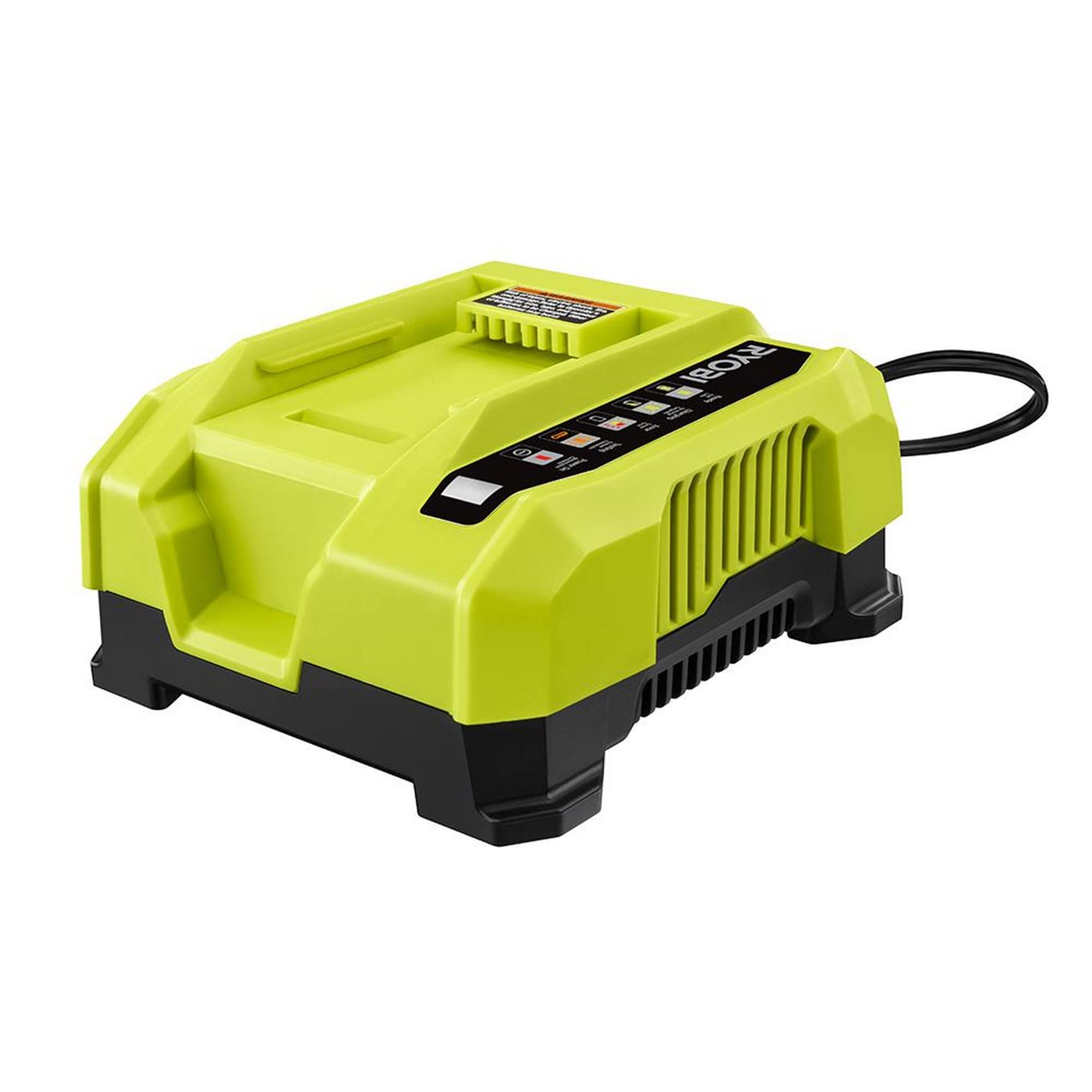 Ryobi 40 Volt Lithium Ion 4.0 Ah Battery And Rapid Charger