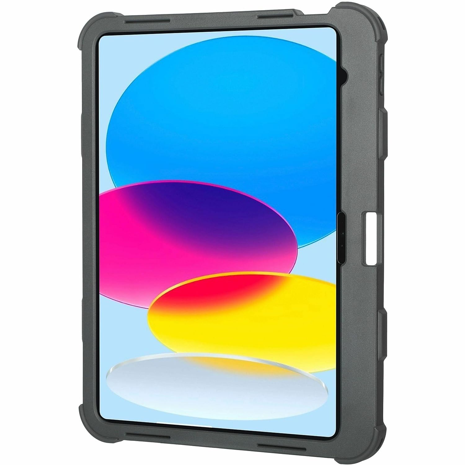 Safeport Clear Case For Ipad (A16) And Ipad (10Th Gen.) 10.9-Inch