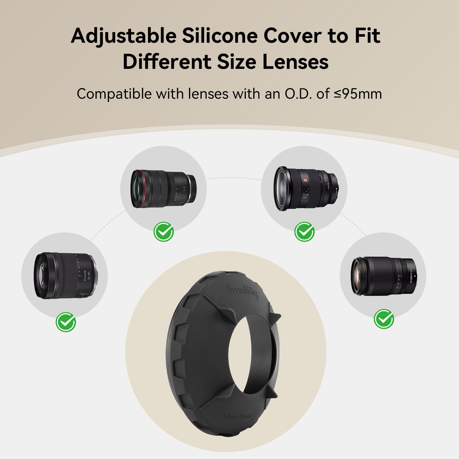 Smallrig Teleprompter For Ipad Tablet Up To 11 Inch, Not For Smartphone, Smallgogo App Supports Pdf Picture Word Txt, Must Work