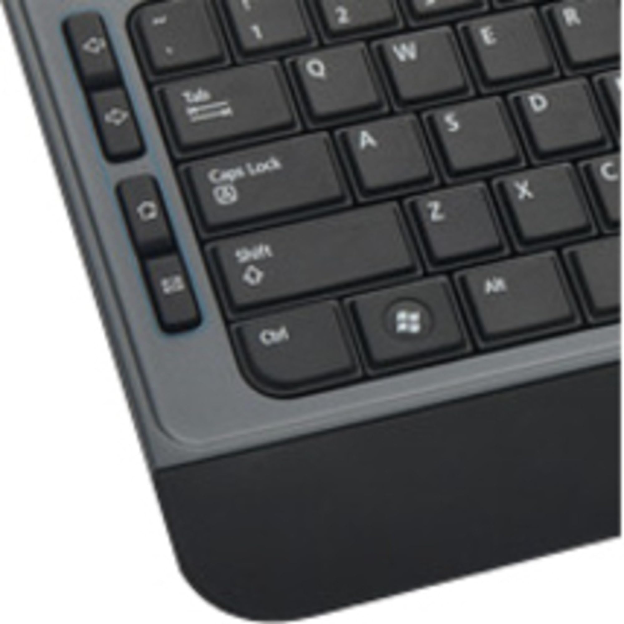 Verbatim Wireless Multimedia Keyboard And 6 Button Mouse Combo   Black