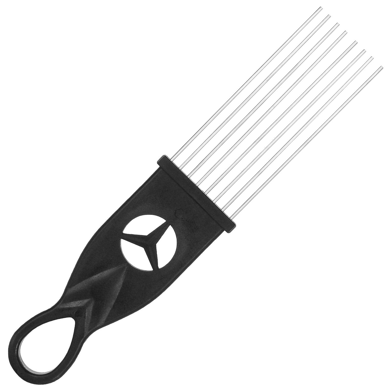 12'' X 6'' Metal Guiro Shaker Stainless Steel Guiro Instruments With Scraper Musical Instruments Latin Percussion Instrument