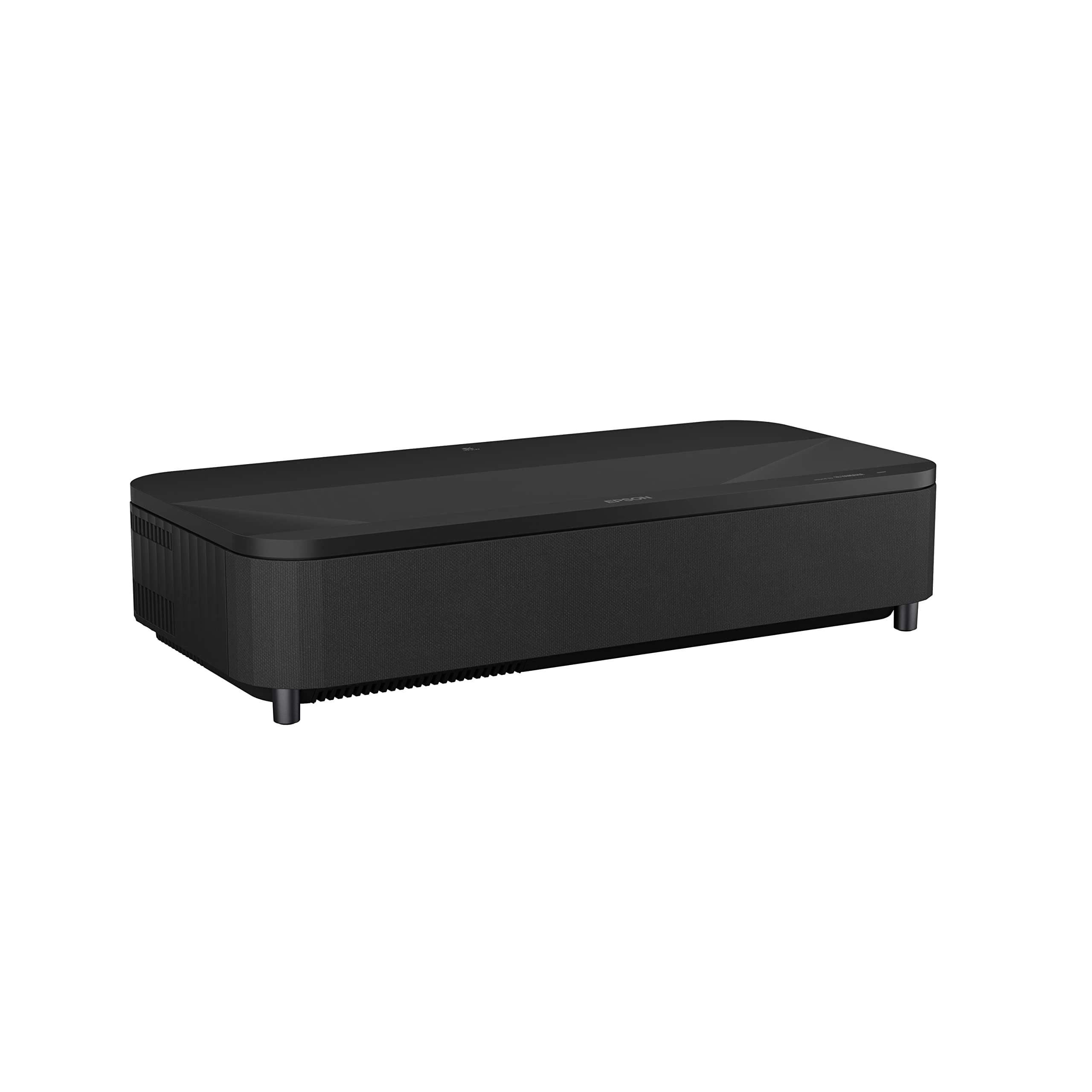 Epson LS800 Ultra Short Throw 3-Chip 3LCD Smart Streaming Laser Projector, 4,000 Lumens of Color and White Brightness, 4K PRO UH