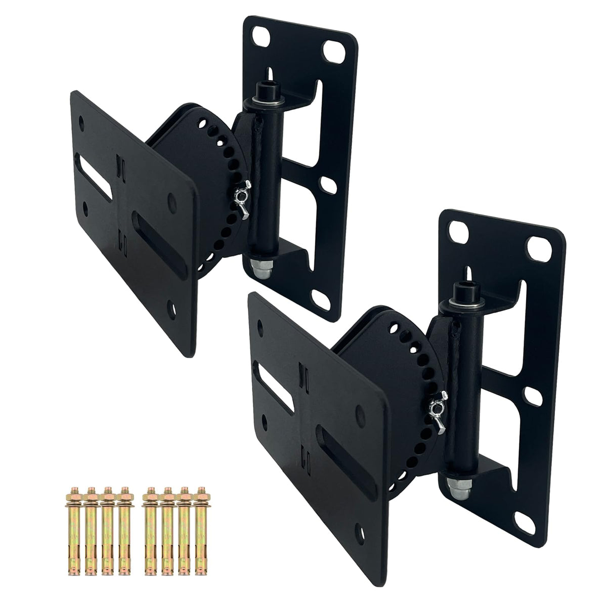 Howonder My 22 Heavy Duty Speaker Wall Mount, Speaker Mount Wall,Speaker Wall Mount Bracket Design For Large Speakers ,Hold Up T