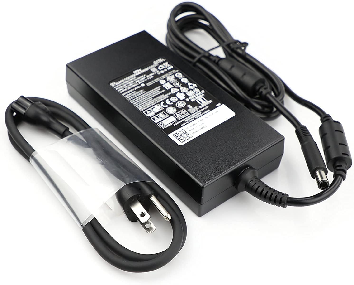 240W Laptop Charger Fit For Dell G15 5000 Series 5510 5511 5515 (Ryzen Edition) 5520 5521 (Special Edition) 5525 5530 5535 P100F