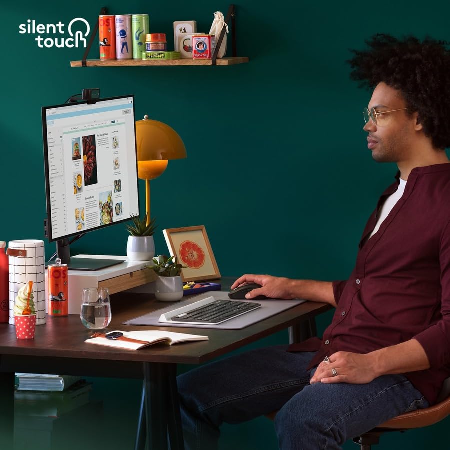 Signature M650 Wireless Mouse