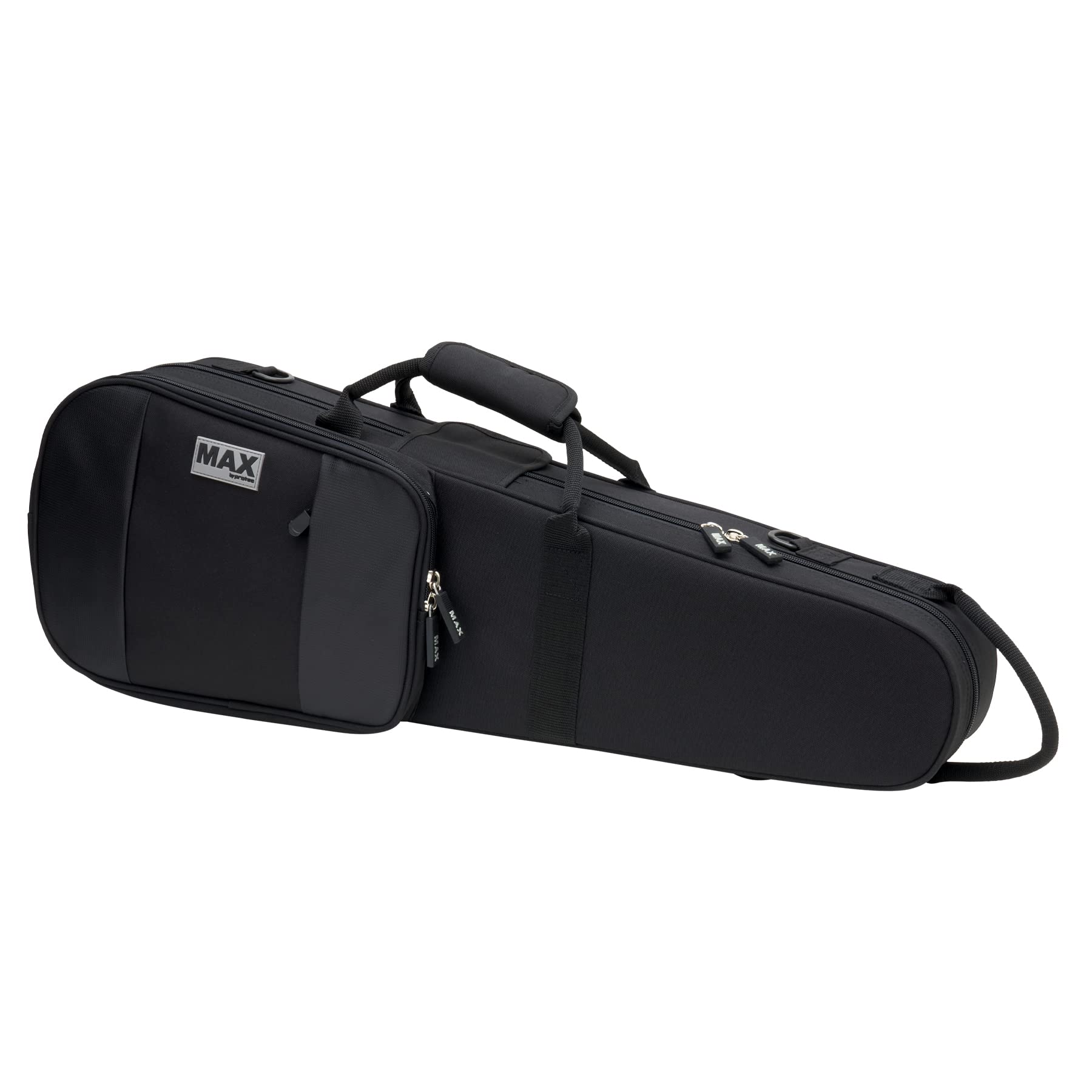 Protec Mx044 4/4 Violin Shaped Max Case, Black