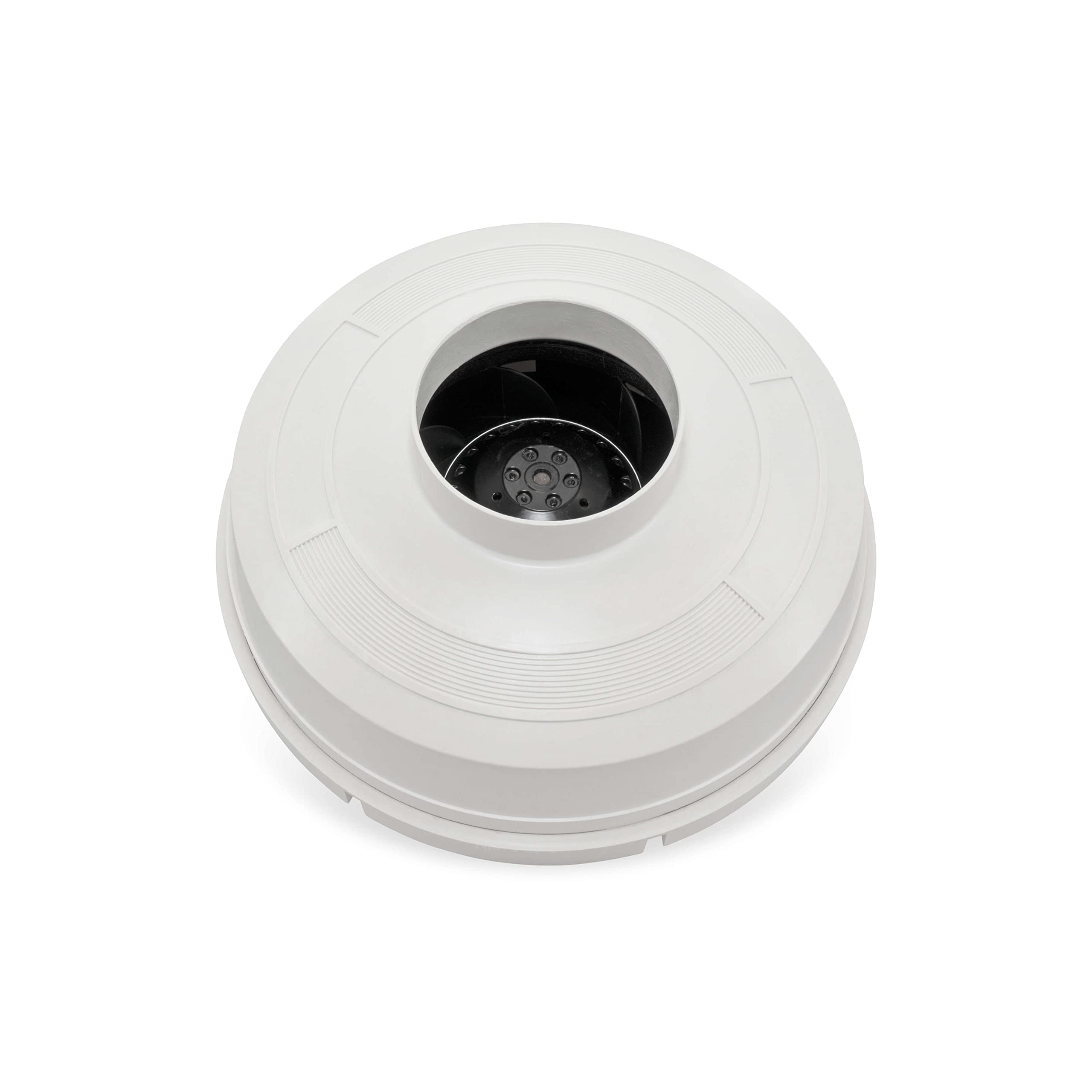 Festa Radon Amg Maverick Radon Fan   Quiet And Energy Efficient 260 Cfm Radon Mitigation System Inline Duct Fan   4'' Electric I