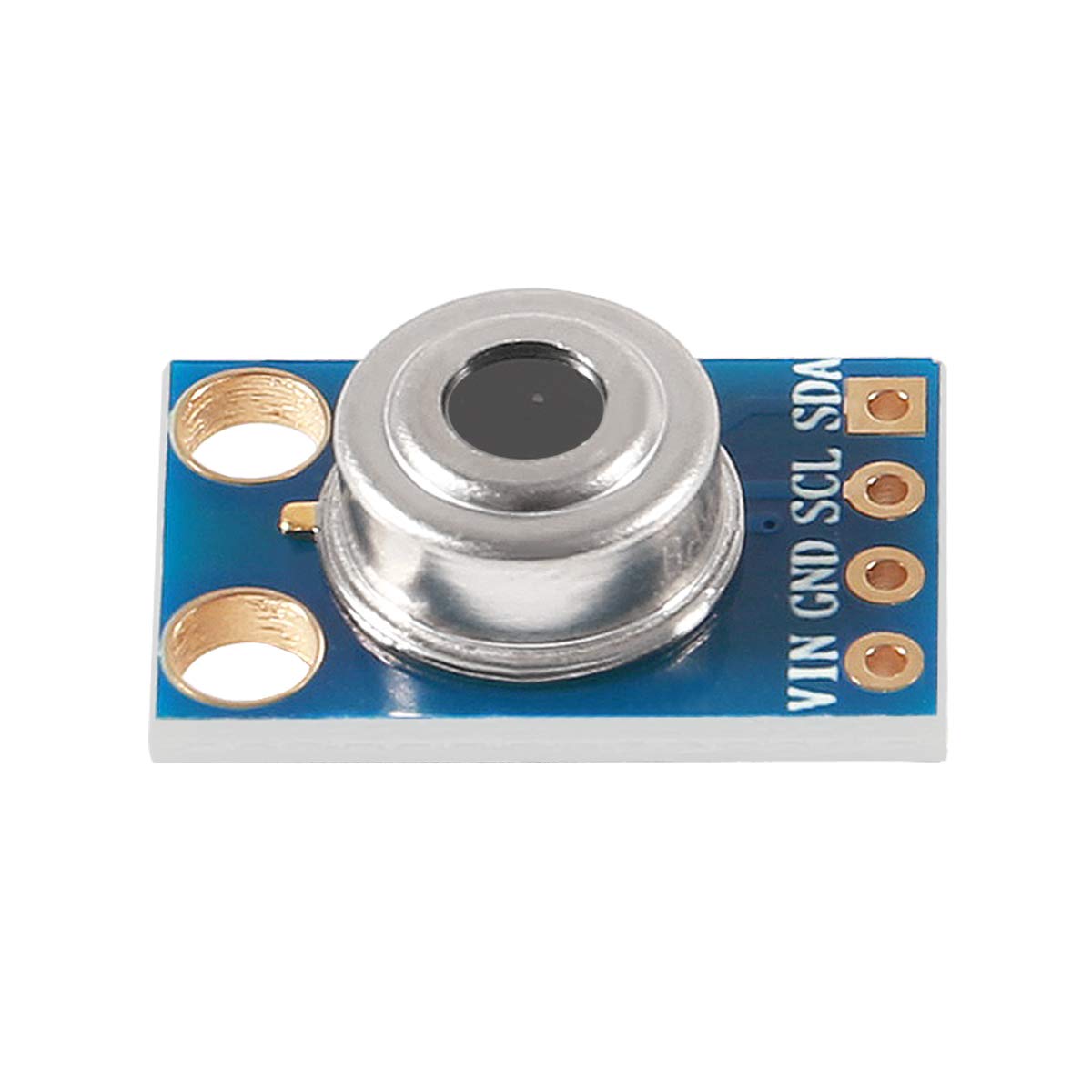 Aceirmc 2Pcs Gy 906 Mlx90614Esf Non Contact Infrared Temperature Sensor Module Iic I2C Serial For Arduino