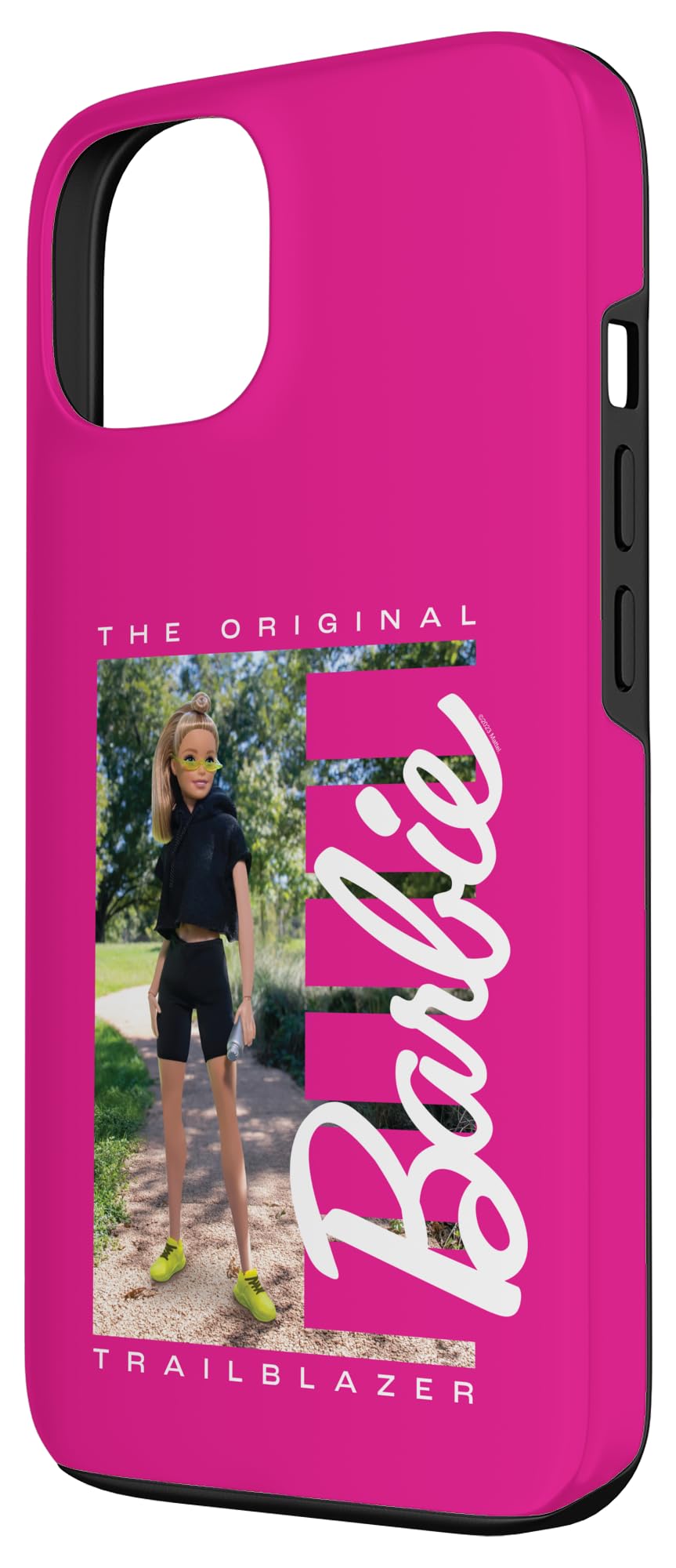 Iphone 13 Barbie   The Original Trailblazer Case