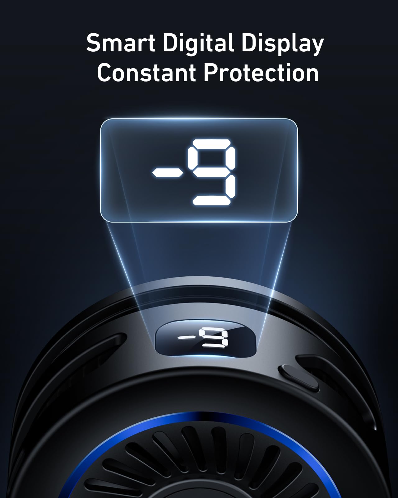 Telesin Magnetic Phone Cooler Pro For Gaming And Live Streaming, Cell Phone Cooling Fan Portable Phone Radiator Cooling Fan For