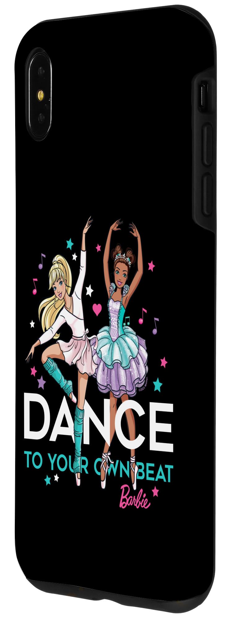 Iphone Xs Max Barbie   Dance To Your Own Beat Case