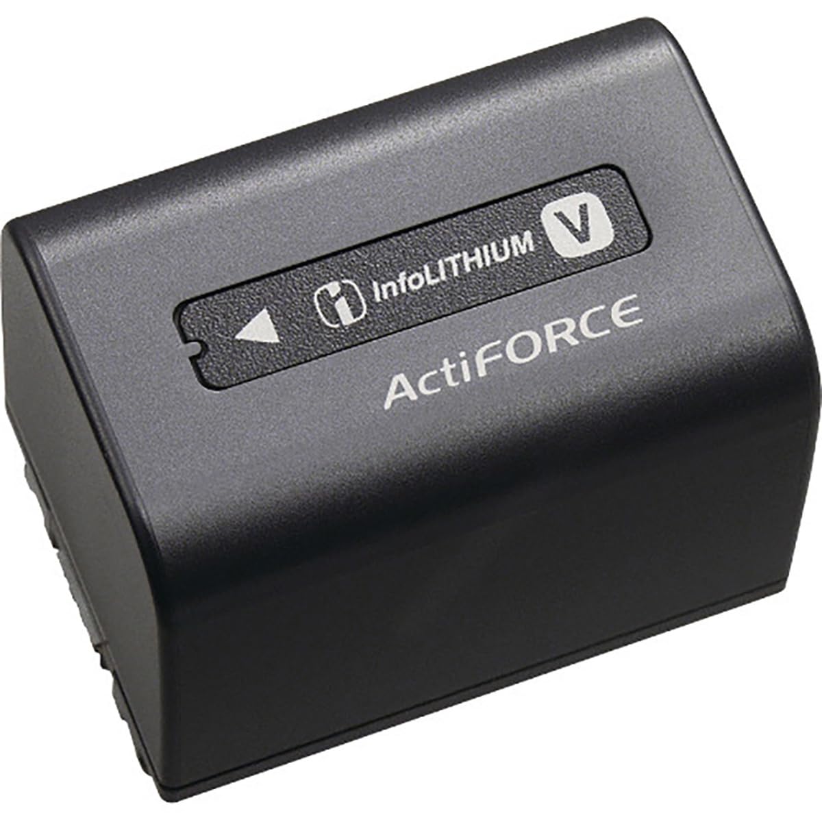 Sony NP FV70A V Series Rechargeable Digital Camera Battery Pack, Black