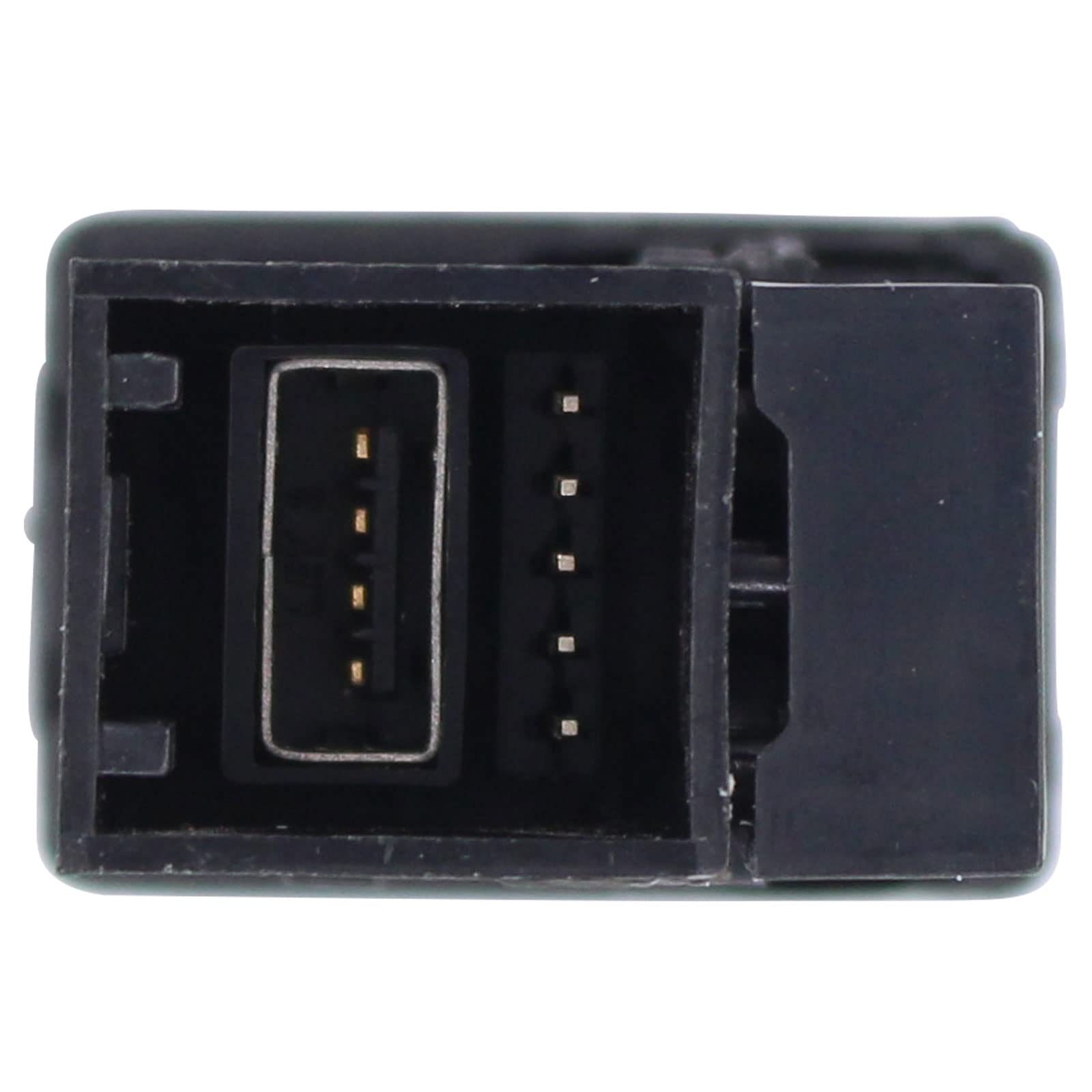 Motoku Aux Usb Port Adapter Jack For Toyota Rav4 Camry Yaris Corolla Avalon