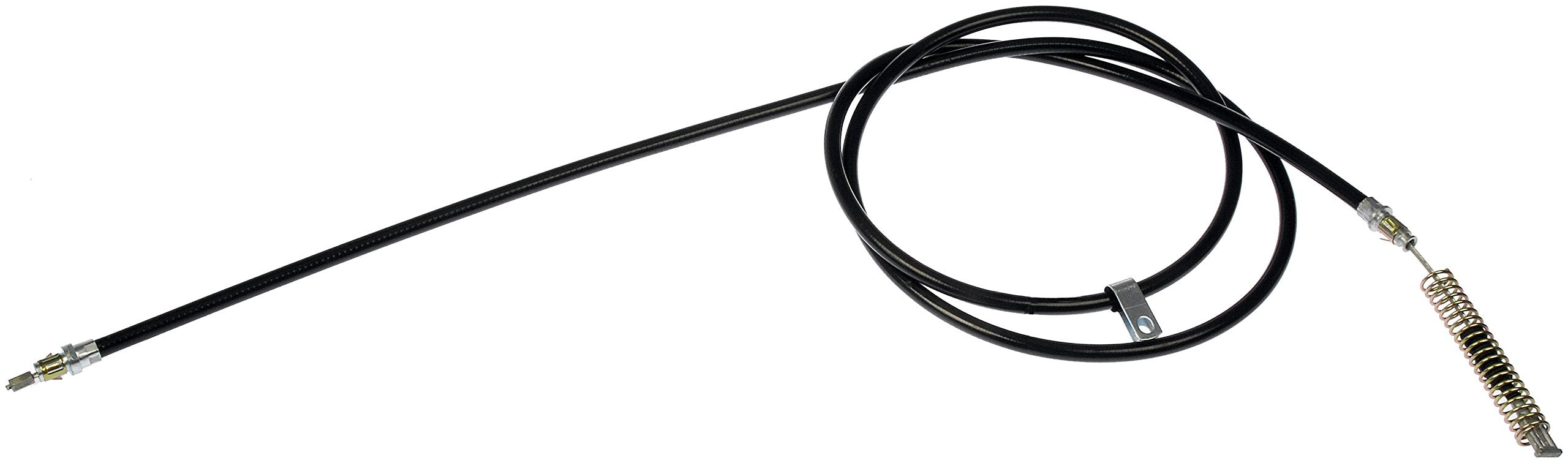 Dorman C660000 Rear Passenger Side Parking Brake Cable Compatible with Select Chevrolet / GMC Models