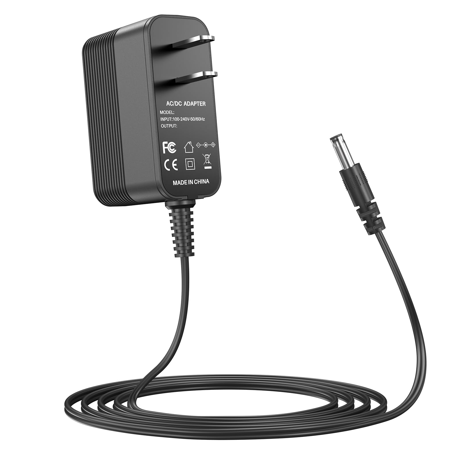 Charger for Koorui 24E4 24N50C 24N1A 22N1 21.5 24 Monitor Power Cord 12V