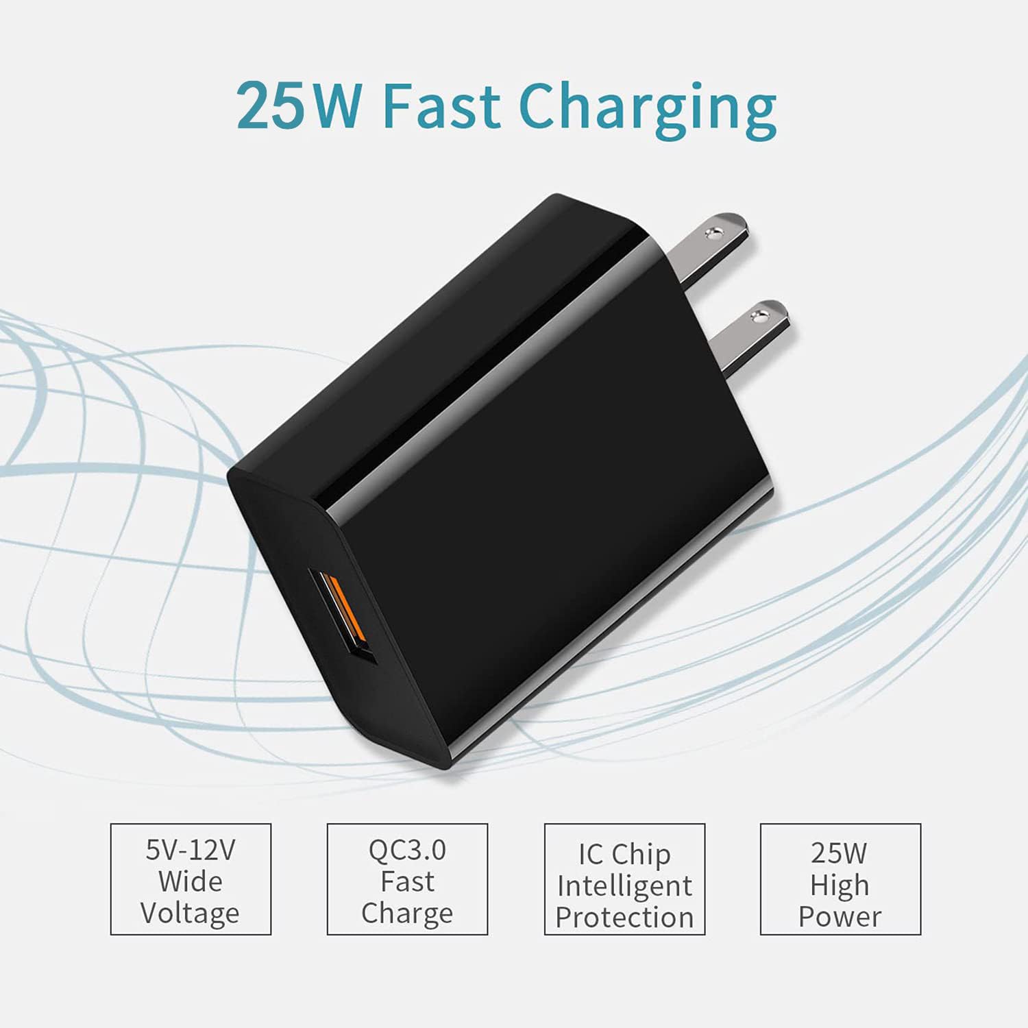 Usb Power Charger Charging Cable Cord Compatible With For Jbl Charge 4, Charge 5, Jbl Flip 5, Jbl Pulse 4 Clip4, Jrpop, Enduranc