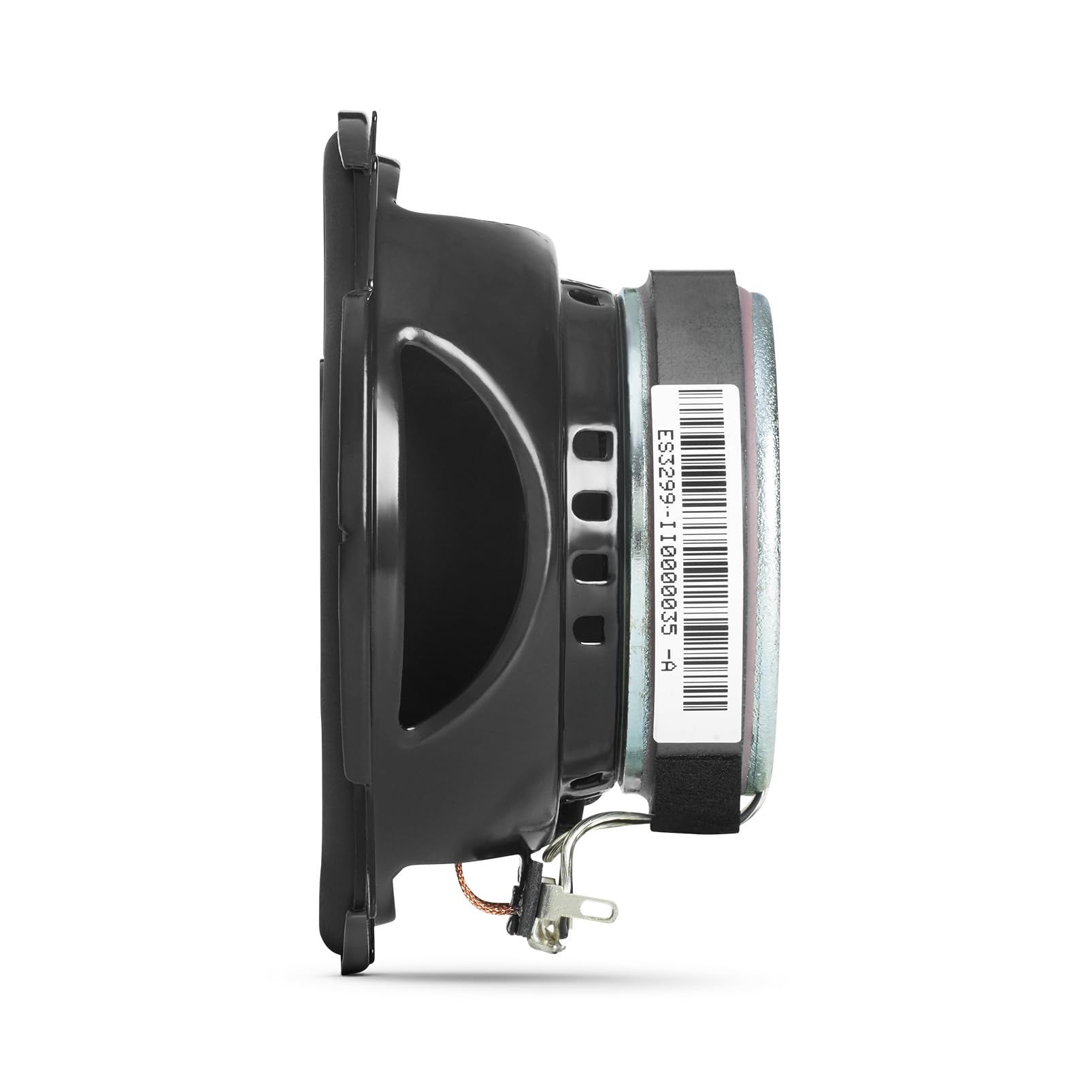 Jbl Stage 3427F - 4    Two-Way Car Audio Speaker, No Grill, Black