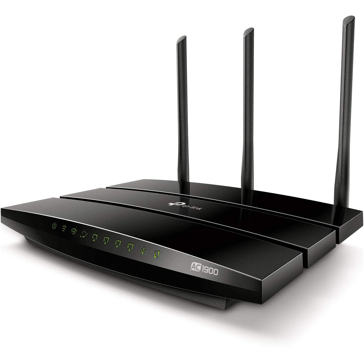 Tp Link Ac1900 Smart Wifi Router (Archer A9)   High Speed Mu Mimo Wireless Router, Dual Band, Gigabit, Vpn Server, Beamforming,