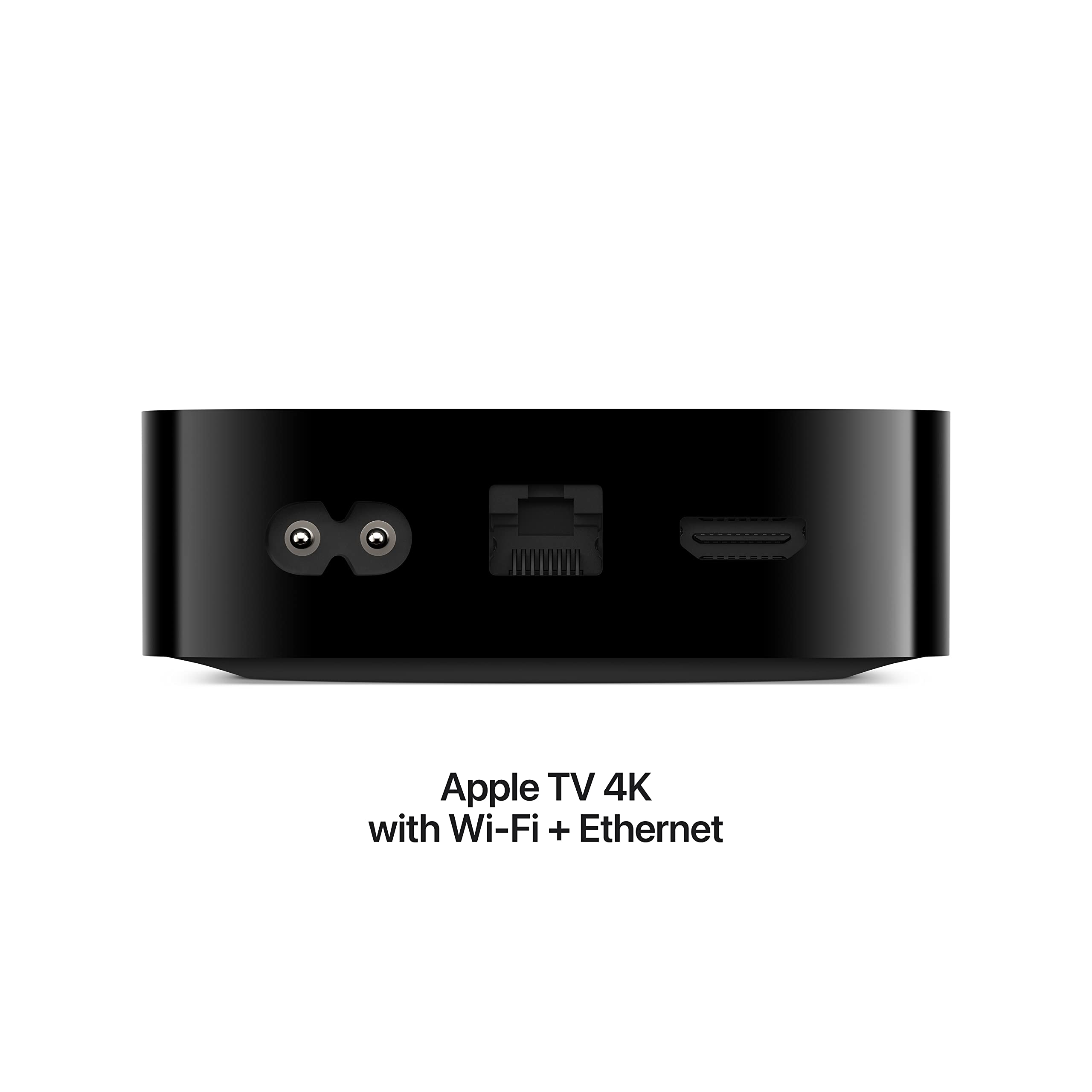 Apple 2022 Apple TV 4K Wi Fi + Ethernet with 128GB Storage (3rd Generation)