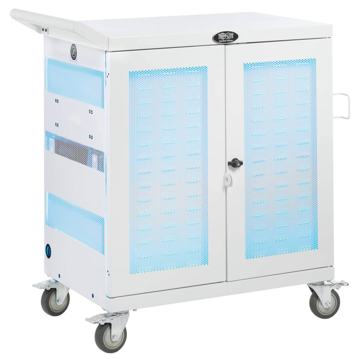 Tripp Lite Safe IT Charge Cart
