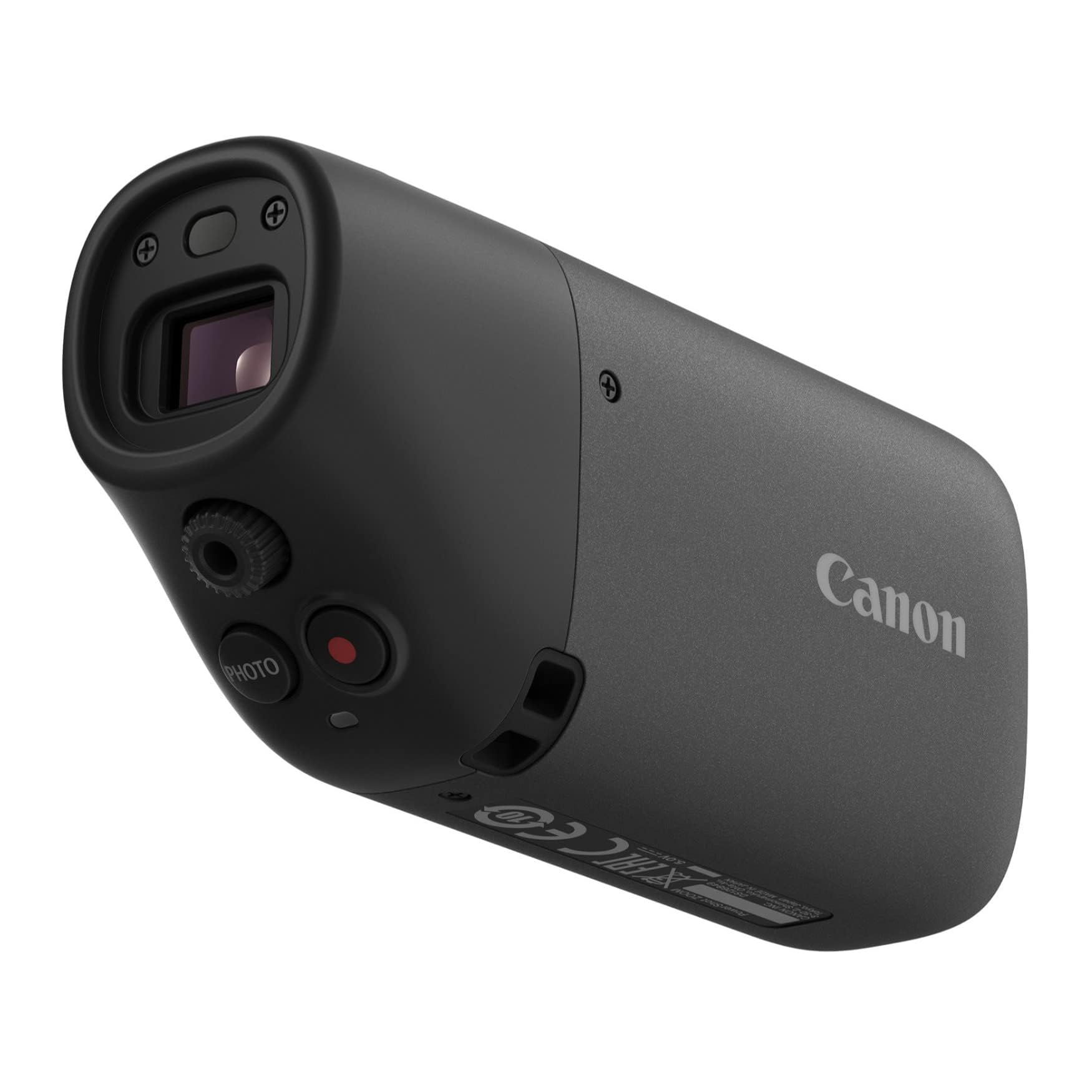 Canon Zoom Digital Monocular Kit With Usb C Charger, Microsd Card, Powershot Zoom, 400Mm Optical Zoom, 800Mm Digital Zoom, Bird