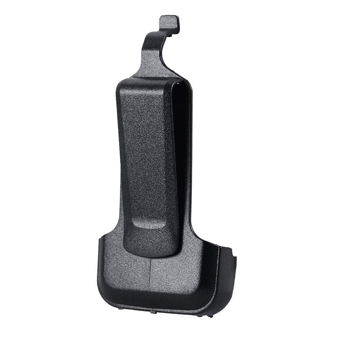 Abcgoodefg Walkie Talkie Radio Clip For Retevis Rt22 Rt622 Rt22S Zastone X6 Lt 316/Td M8/Zs B1/Nk U1 R1 Two Way Radios (10 Pcs)