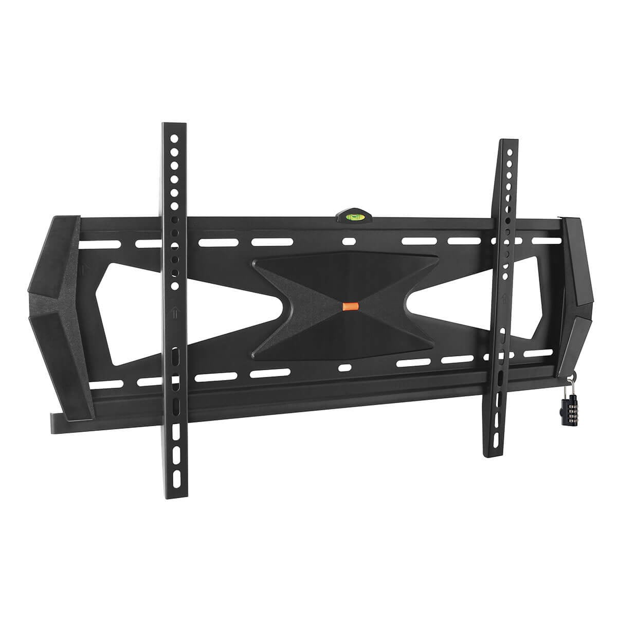 Tripp Lite Display TV Monitor Security Wall Mount Fixed for Flat / Curved Screens 37-80 UL Certified (DWFSC3780MUL)