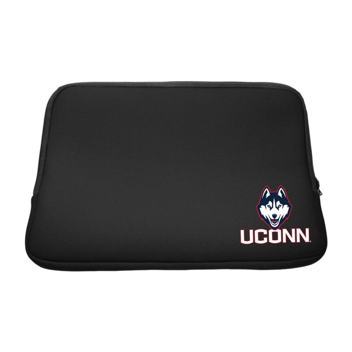 OTM Essentials University of Connecticut 13' Soft Sleeve Laptop Case, Classic