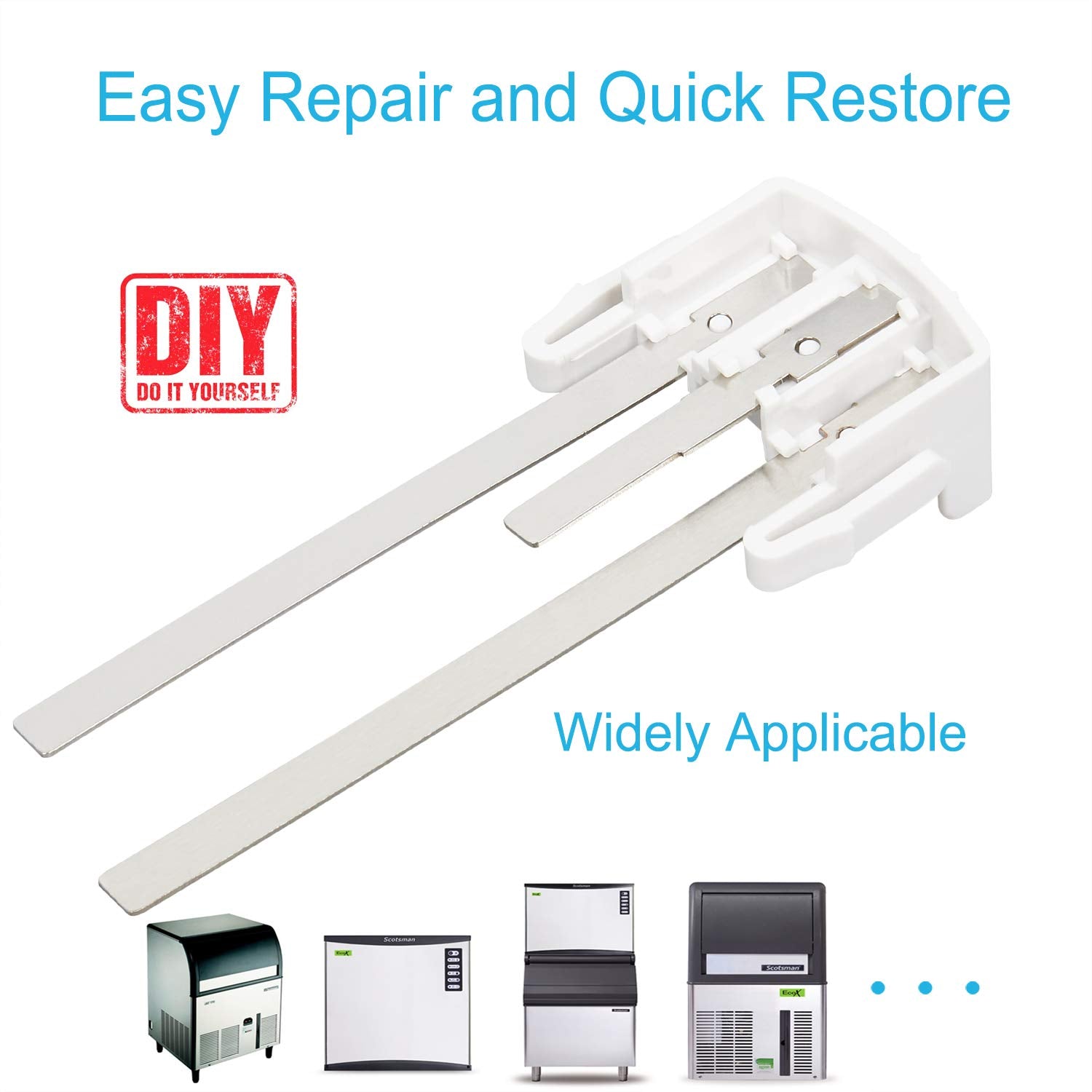 A39030 021 Water Level Sensor Replacement Part For Scotsman Ice Machines By Reyhoar  Replaces Vkna39030 021, A39030 021