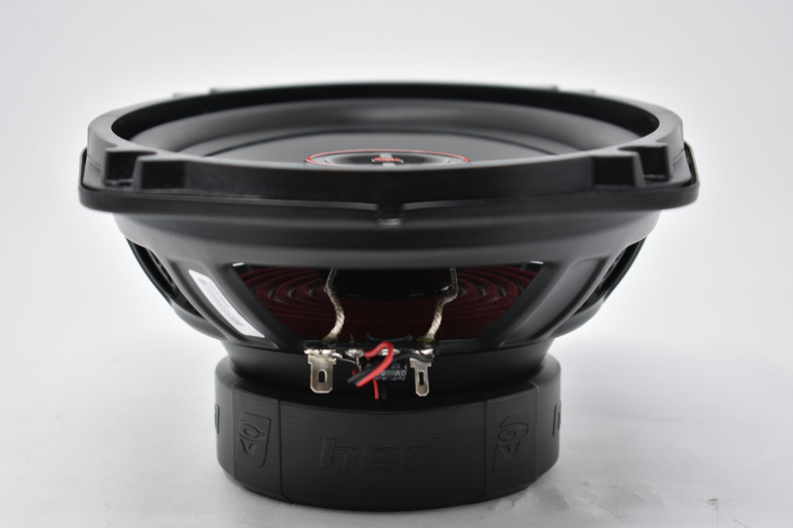 Cerwin Vega Hed Series 6X9 2 Way Coaxial Speakers   55W Rms, 4O Impedance, Unmatched Sound Quality For Car Speaker System Enhanc
