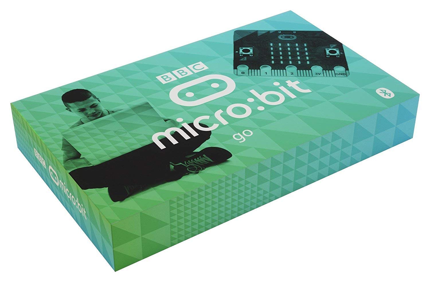 MICROBIT BBC2546862 Micro:bit go, Original Version