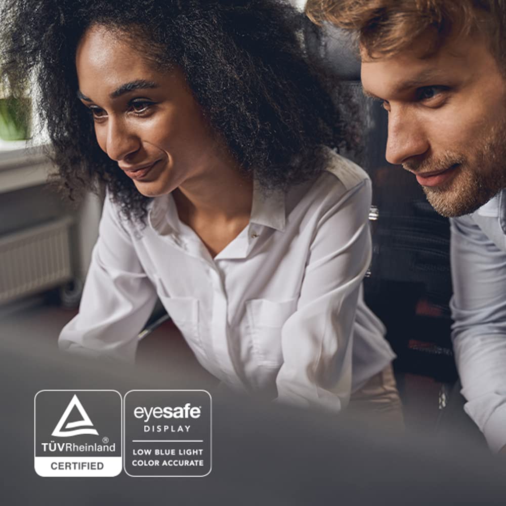 Acer B277U Bmiipprzx 27 '' Wqhd 2560 X 1440 Ips Monitor With Adaptive Sync | 75Hz Refresh Rate | 4Ms (G To G) | 100% Srgb | Disp