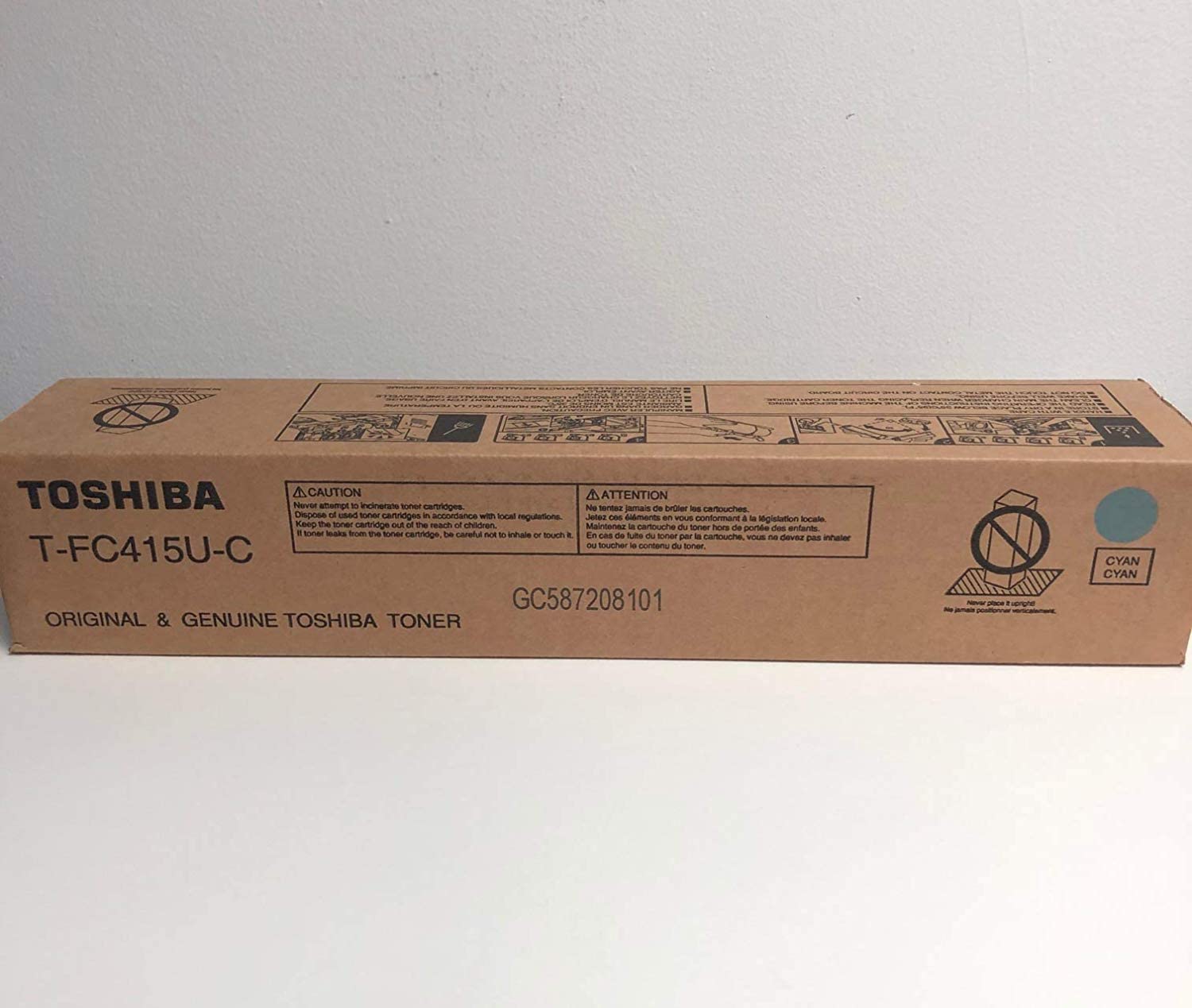 Toshiba   Ttfc50Uc
