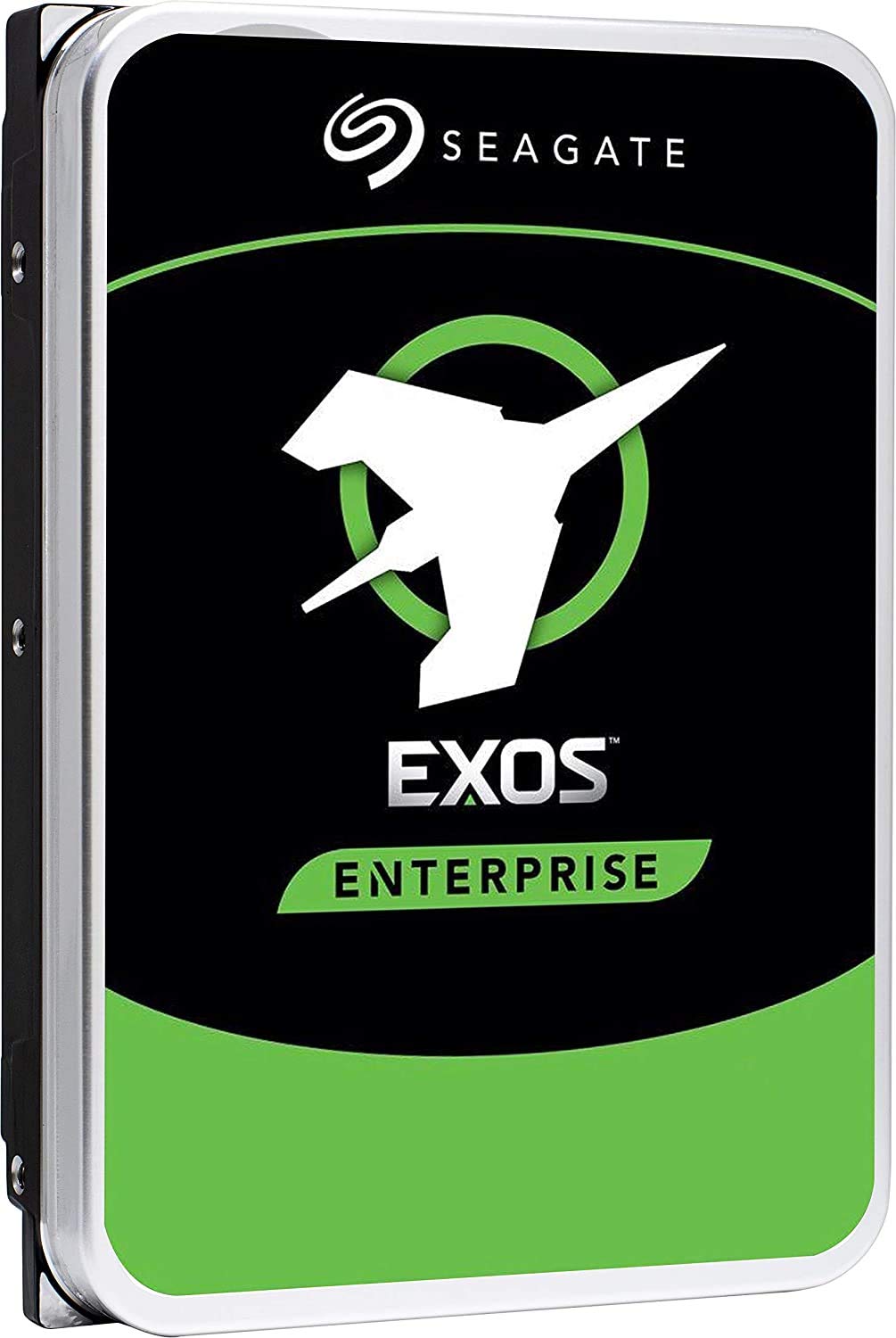 Seagate 14TB HDD Exos X14 7200 RPM 512e/4Kn SATA 6Gb/s 256MB Cache 3.5 Inch Enterprise Hard Drive (ST14000NM0018)