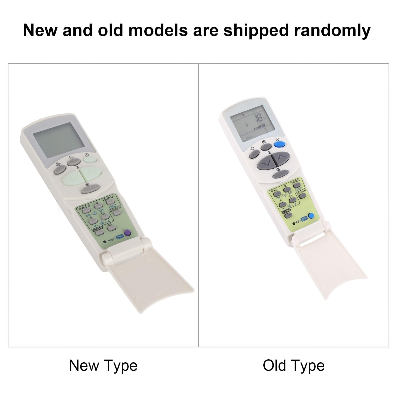 Air Conditioner Remote Control For Lg 6711A90032L, Universal Remote Control Replacement For Lg Air Conditioner Remote