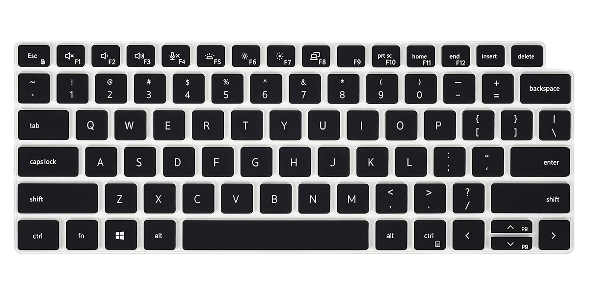 Keyboard Cover For Dell Latitude 3440 5440 5420 5430 5431 14'', Dell Latitude 7410 7420 7430 7440 7450 14'', Dell Latitude 9000