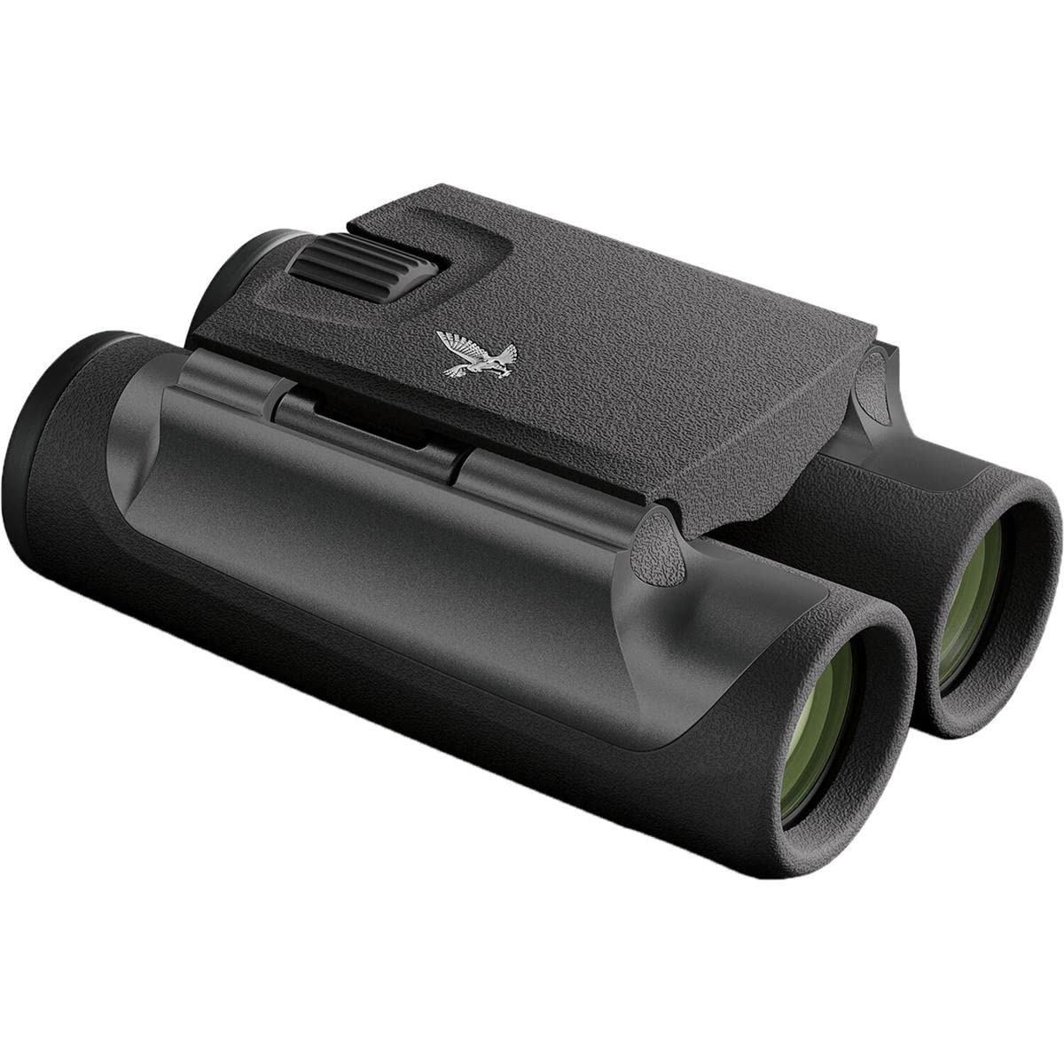 Swarovski Optik 10X25 Cl Pocket Binoculars With Rugged And Dustproof Design (Anthracite, Mountain Field Bag)