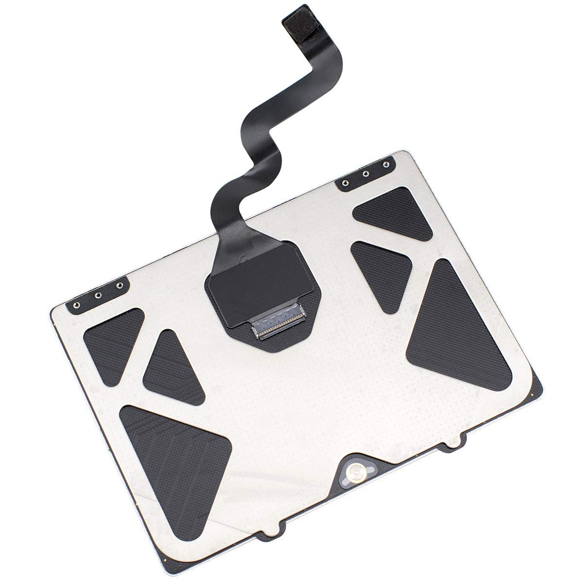 Willhom Trackpad With Flex Cable Replacement For Macbook Pro 15 Inch Retina A1398 (Mid 2012   Early 2013)