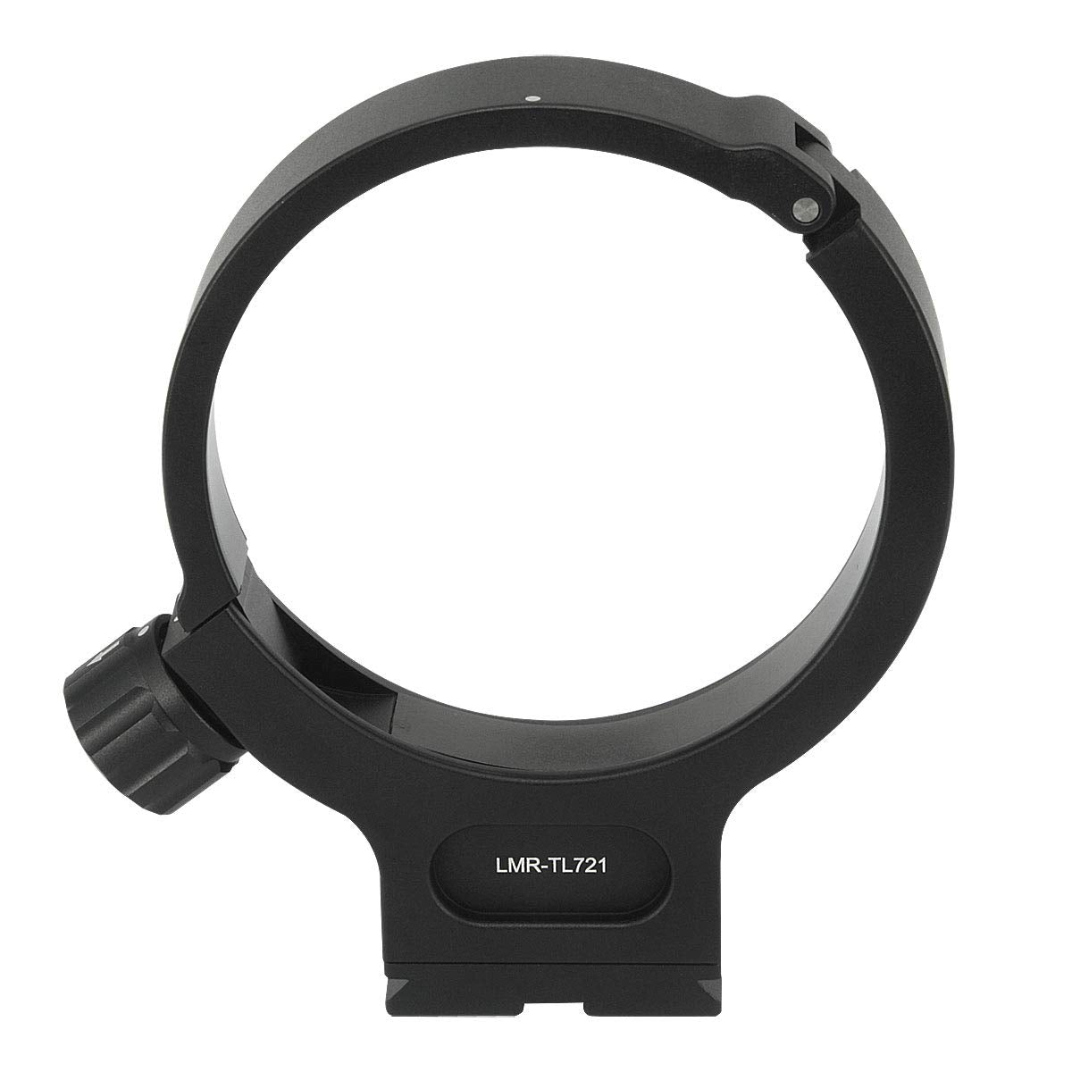 Haoge Lmr Tl721 Lens Collar Replacement Foot Tripod Mount Ring Stand Base For Tamron 70 210Mm F4 Di Vc Usd A034 Lens Built In Arca Type Quick Release Plate Replace Tamron A034Tm