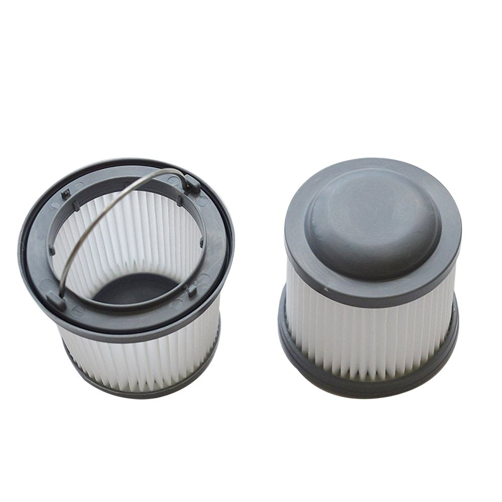 Ez Spares Replacement For Filter,Black & Decker Vacuum Cleaner,Pvf110 Phv1810 Phv1210 Bdh2000Pl Part 90552433-03(4Pcs)
