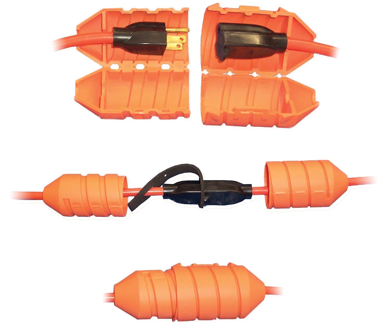 Farm Innovators 338622 Water Tight Cord Lock