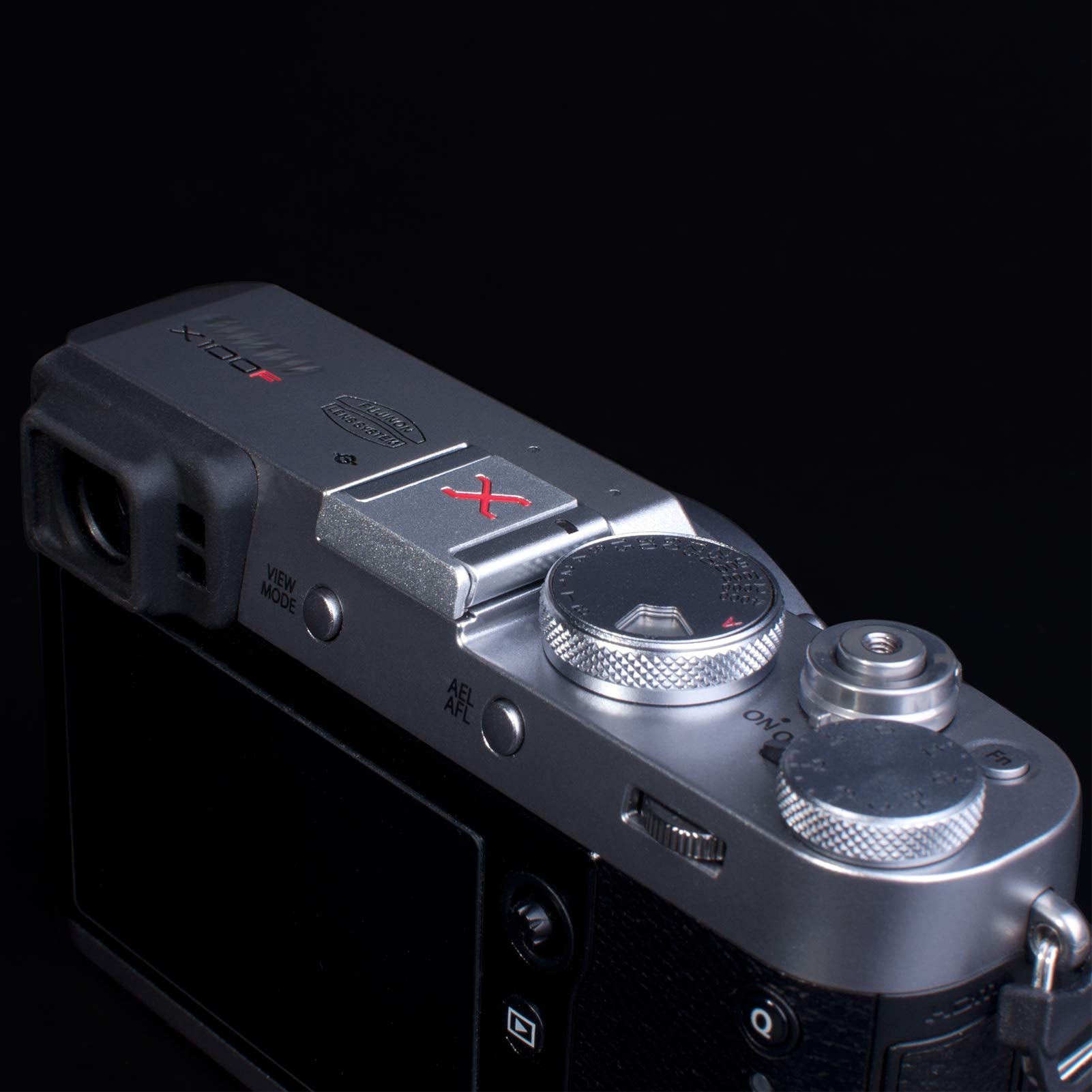 Vko Camera Hot Shoe Cover Protector Cap Compatible With Fujifilm X S10 Xh1 Xpro3 Xpro2 Xt4 Xt3 Xt2 Xt30 Xt20 Xe3 Xe2S Xt200 Xt10